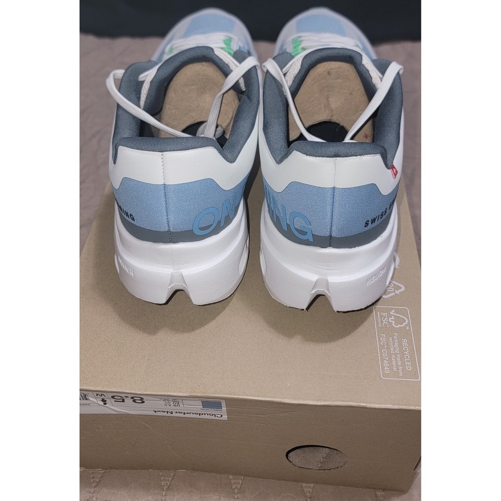 On Women's Cloudsurfer Next Running Shoes Sz 8.5 - Picture 5 of 9